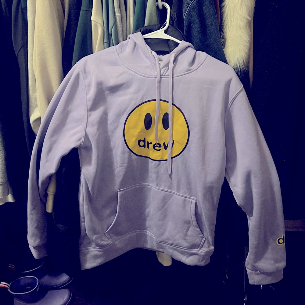 Drew House Lilac Hoodie M